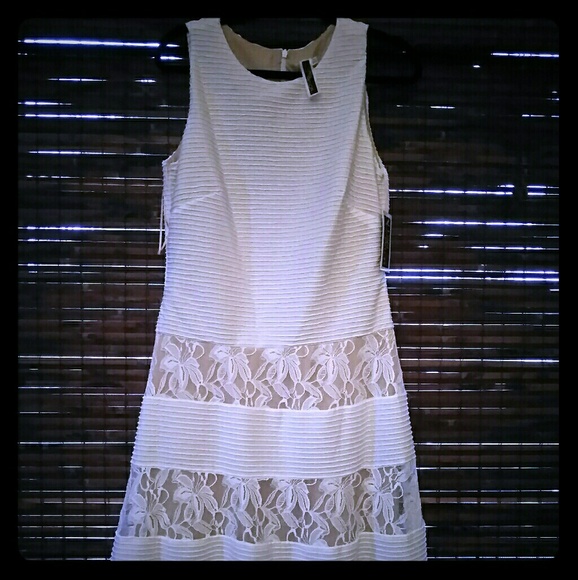 Julian Taylor Dresses & Skirts - NWT Julian Taylor Women's Lace A-line Dress, 14